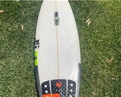  Js Blak Box 2 5' 9" surfing shortboards (under 7')