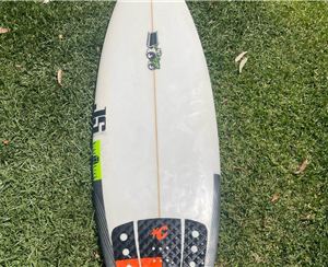 Js Blak Box 2 - 5' 9"