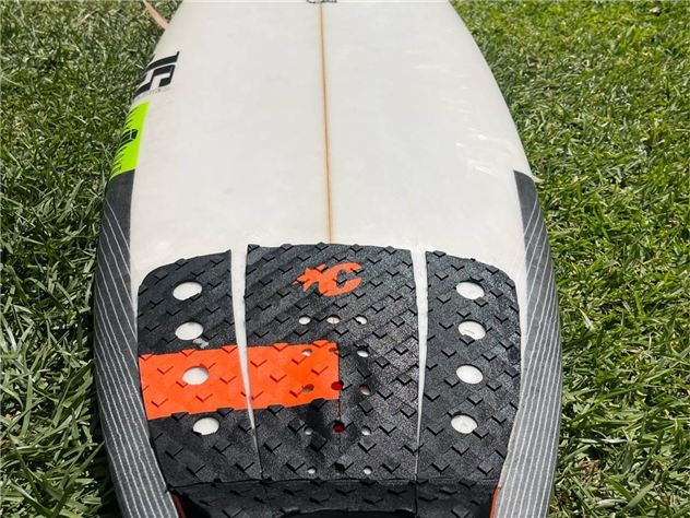 Js Blak Box 2 - 5' 9"