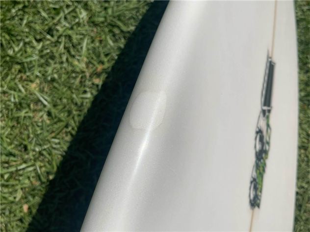 Js Blak Box 2 - 5' 9"