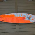 2013 JP Australia Single Thruster Pro - 228 cm, 82 litres - 1