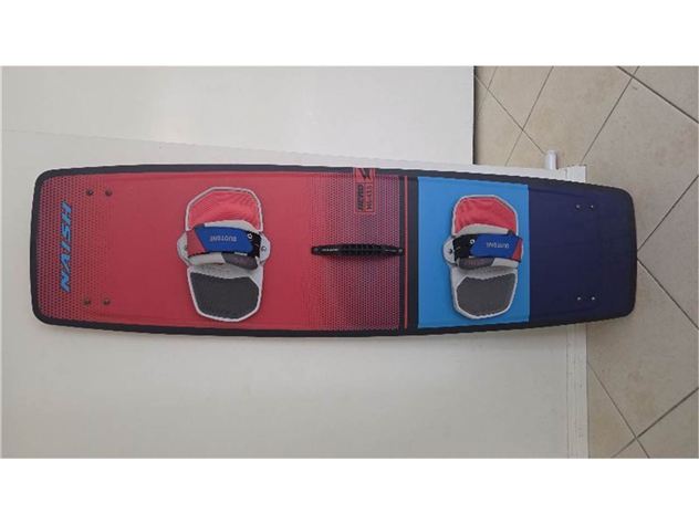 2020 Naish Hero - 145 cm