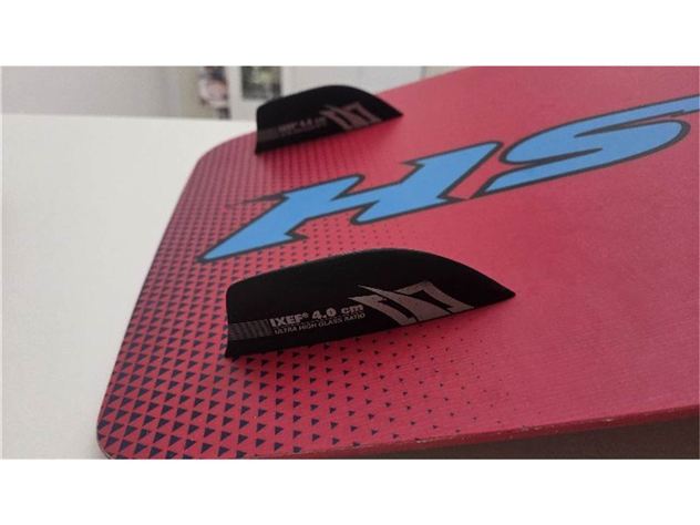 2020 Naish Hero - 145 cm