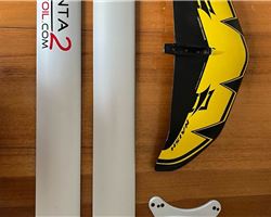Naish  foiling components (wings,masts,etc)