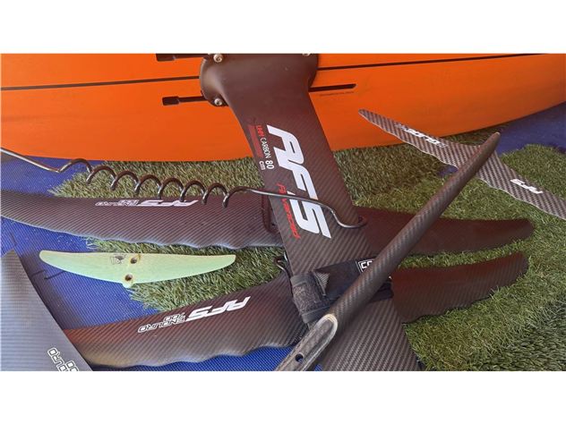 2025  Afs 700/900 Enduro Full Set - 80 cm