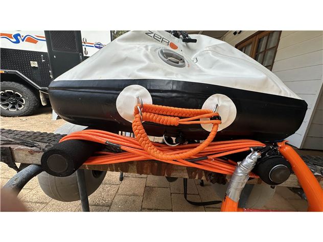 2024  Tow Boogie - 80 cm