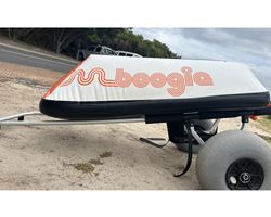  Tow Boogie 80 cm foiling components (wings,masts,etc)
