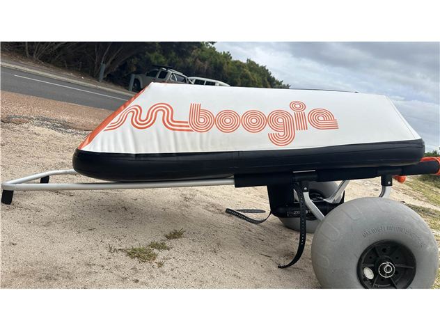 2024  Tow Boogie - 80 cm