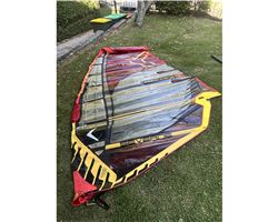 Severne Reflex R6 7.8M windsurfing sail