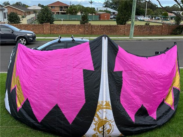 Slingshot Fuel - 15 metre