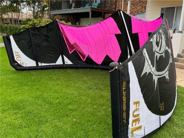 Slingshot Fuel - 15 metre