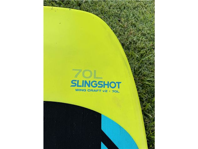 2024 Slingshot Wing Craft V2 - 135 cm, 70 Litres