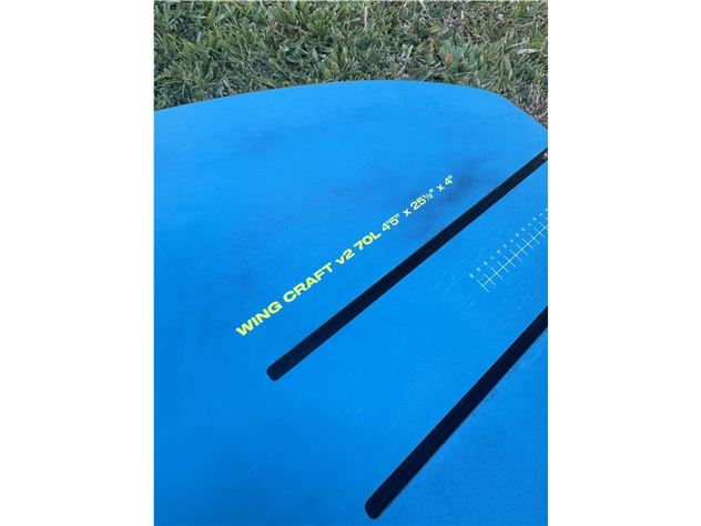 2024 Slingshot Wing Craft V2 - 135 cm, 70 Litres