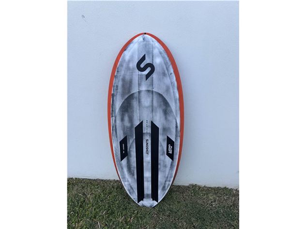 2025 Slingshot Flowcraft V1 45L - 135 cm