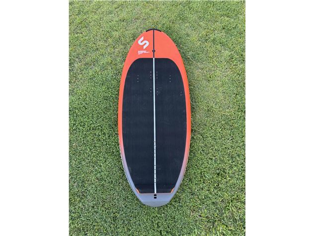 2025 Slingshot Flowcraft V1 45L - 135 cm