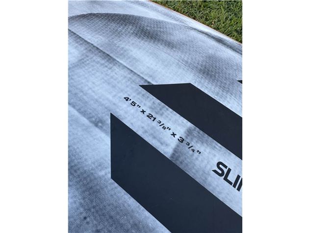 2025 Slingshot Flowcraft V1 45L - 135 cm