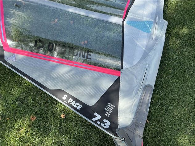 Duotone Sails Boom And Masts Duotone And Neil Pr - 7.3 metre