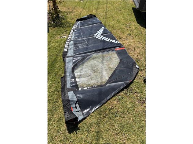 2012 Severne  - 4 metre