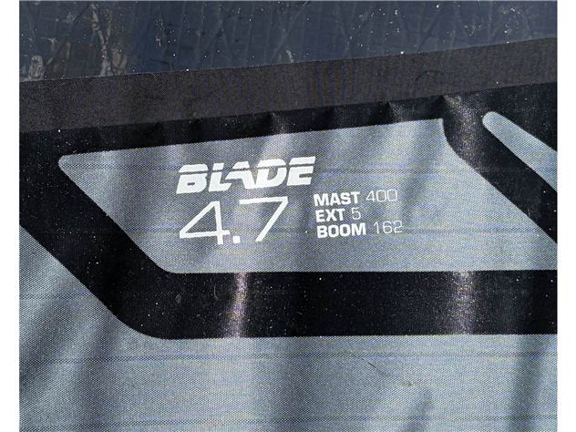 2012 Severne  - 4 metre