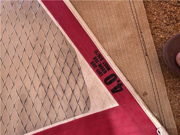 2012 Severne  - 4 metre