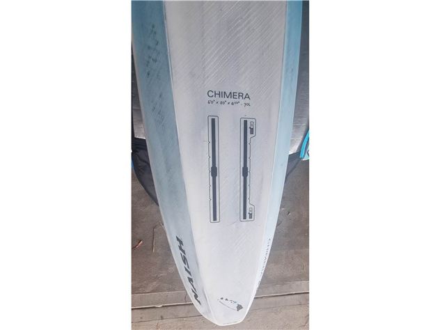 2025 Naish Chimera - 6' 0", 70 Litres