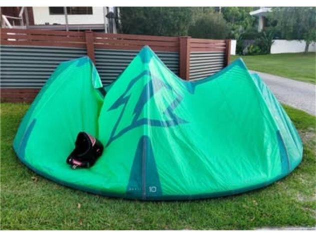 2022 North North Orbit - 10 metre