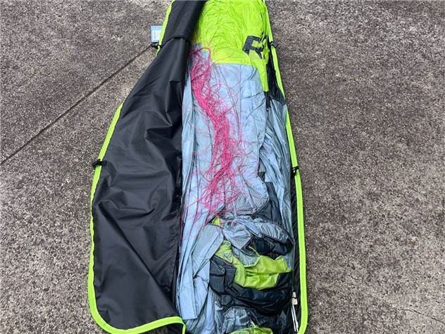 2021 Flysurfer Vmg2 - 21 metre