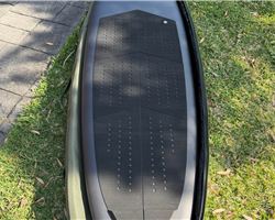 Amos Shapes Phantom 6' 5" foiling foils complete