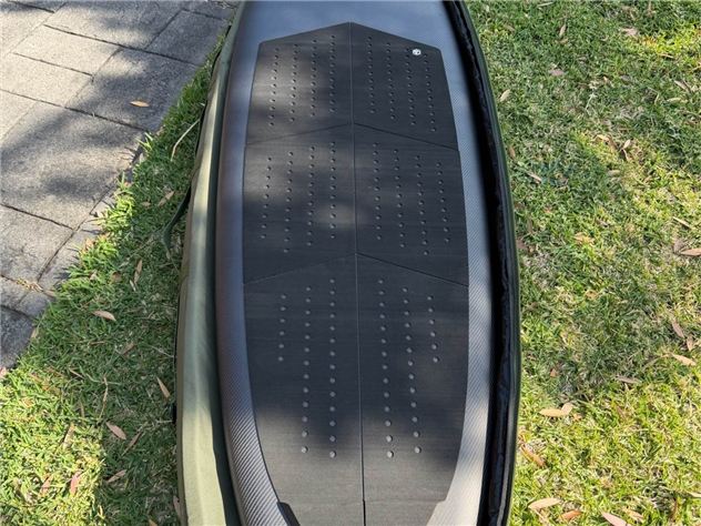 2024 Amos Shapes Phantom - 6' 5"