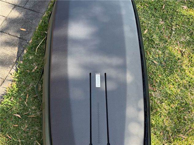 2024 Amos Shapes Phantom - 6' 5"