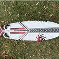 2024 FMX Invictus 74L Speed Board - 229 cm, 74 litres - 1