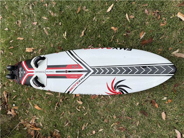 2024 FMX Invictus 74L Speed Board - 229 cm, 74 litres