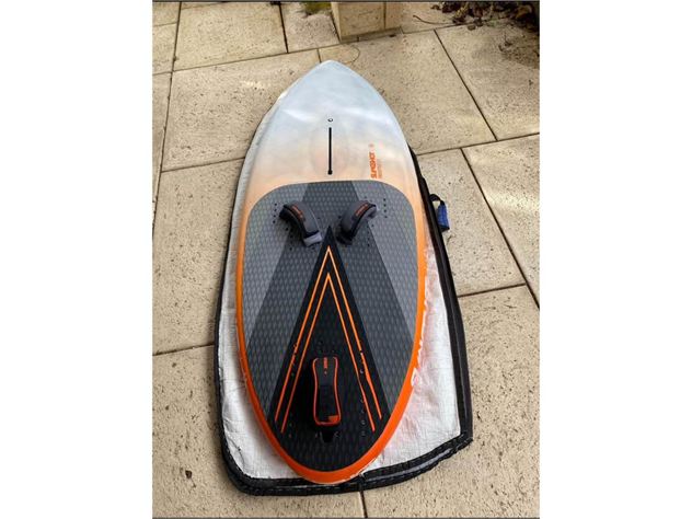 2021 Slingshot Wizard 87 And Phantasm / Sabfoil Foi