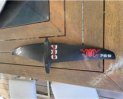 Sabfoil Medusa Pro 769 foiling components (wings,masts,etc)