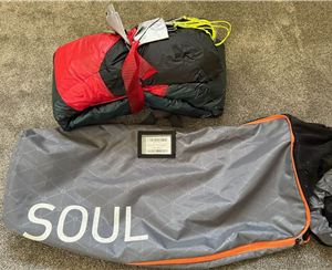 2021 Flysurfer Soul - 8 metre