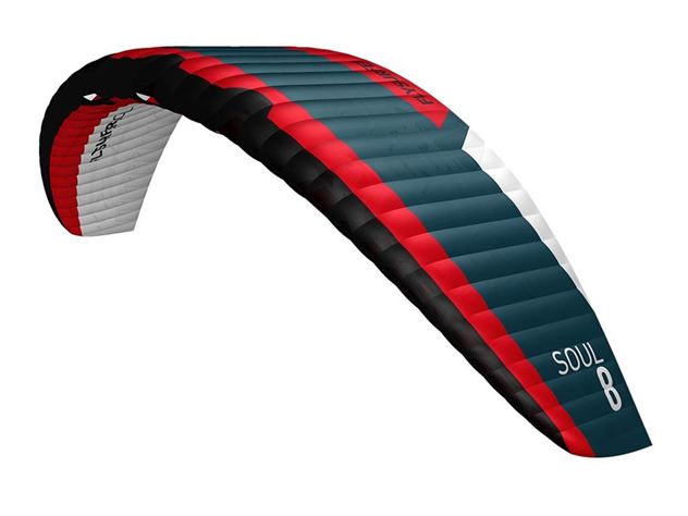 2021 Flysurfer Soul - 8 metre