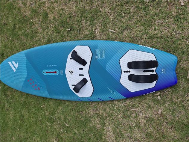 2022 Fanatic Te Freewave