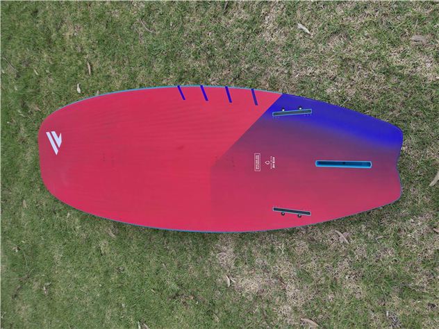 2022 Fanatic Te Freewave