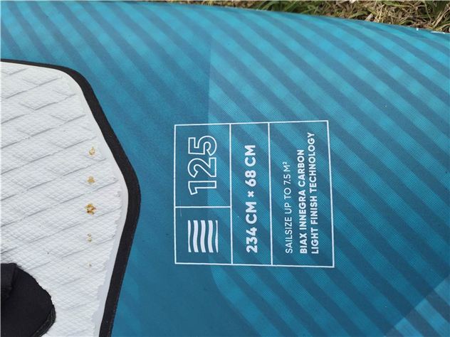 2022 Fanatic Te Freewave