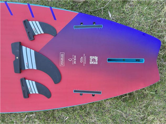 2022 Fanatic Te Freewave