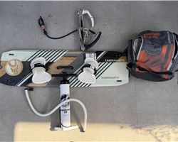 Cabrinha Switchbalde 14 metre kitesurfing kite