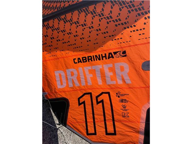 2022 Cabrinha Drifter - 11 metre