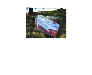 2013 North Warp - 8.6 metre