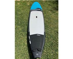 SMIK Hipster Twin Longboard 10' stand up paddle wave & cruising board