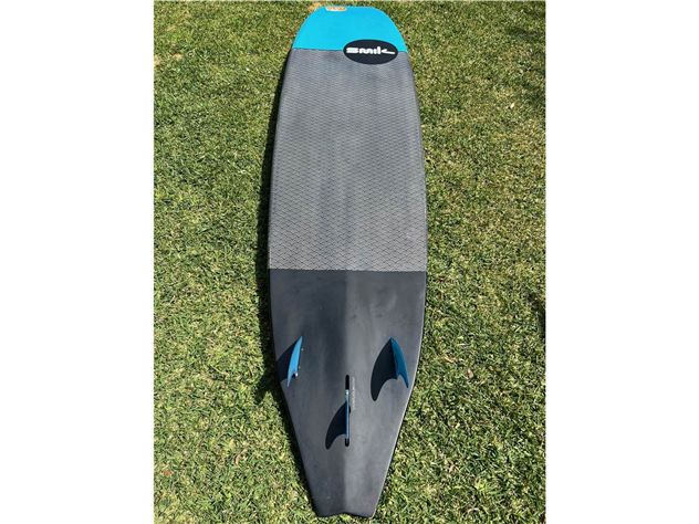 2022 SMIK Hipster Twin Longboard 10'