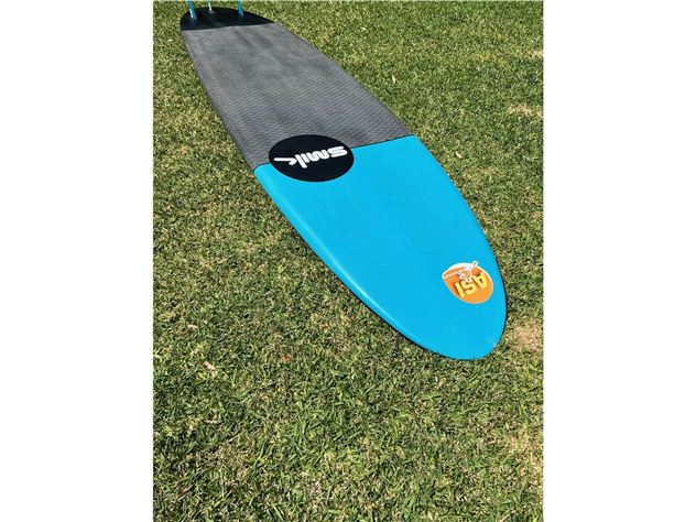 2022 SMIK Hipster Twin Longboard 10'