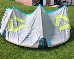 Duotone Rebel Dlab 9 metre kiteboarding kite