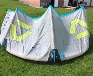 2025 Duotone Rebel Dlab - 9 metre