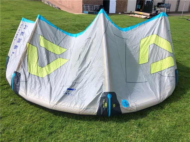 2025 Duotone Rebel Dlab - 9 metre