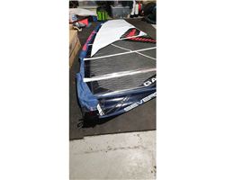 Severne Gator 7.5 metre windsurfing sail